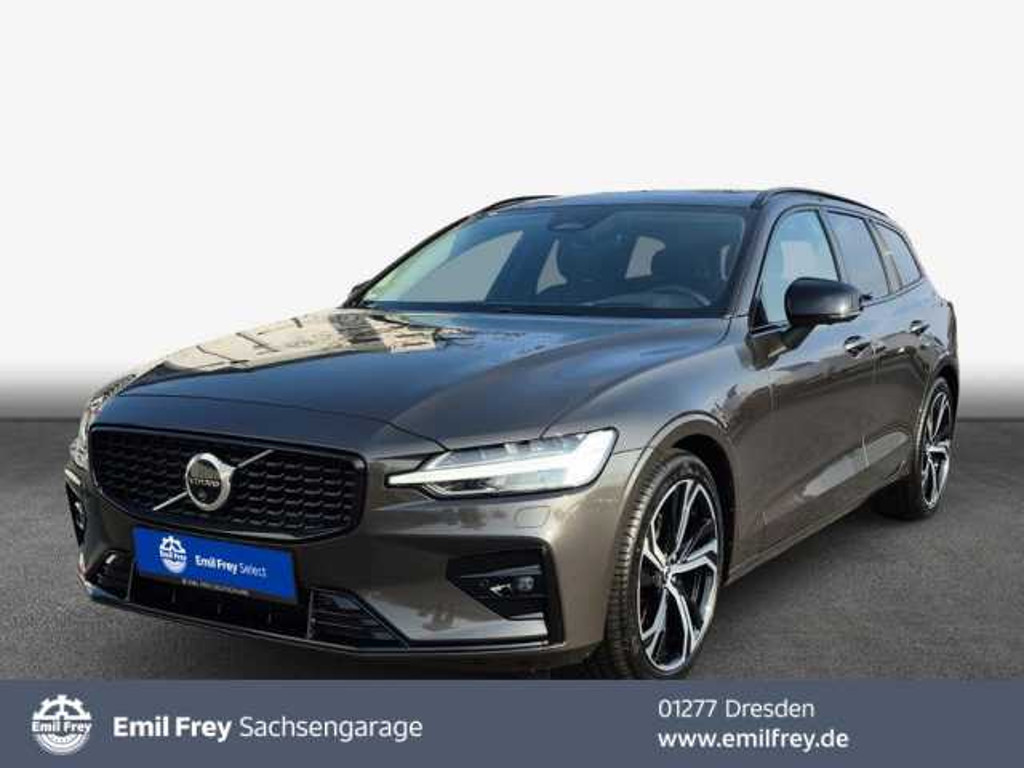 Volvo V60 2025 Benzine