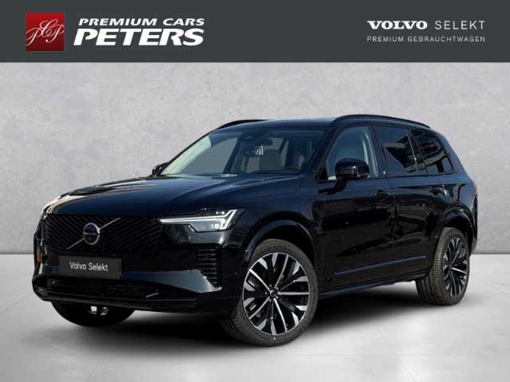 Volvo XC90 2025 Hybride Benzine