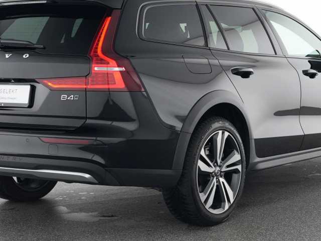 Volvo V60 Cross Country