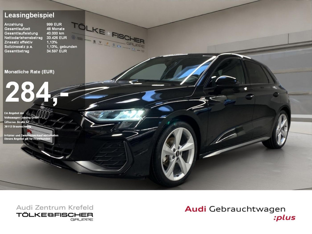 Audi A3 2025 Benzine