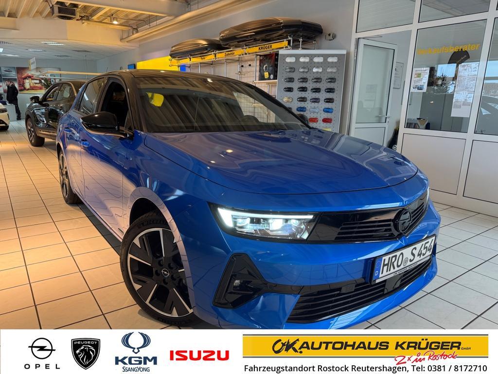 Opel Astra 2024 Elektrisch