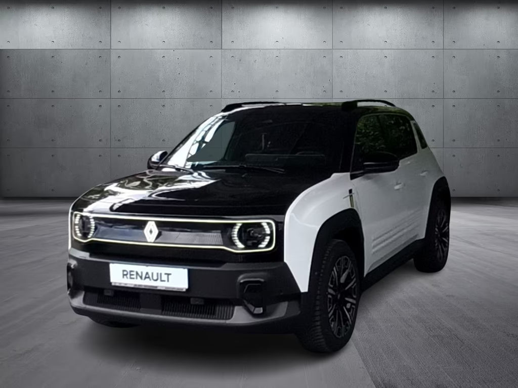 Renault 4 2025 Elektrisch
