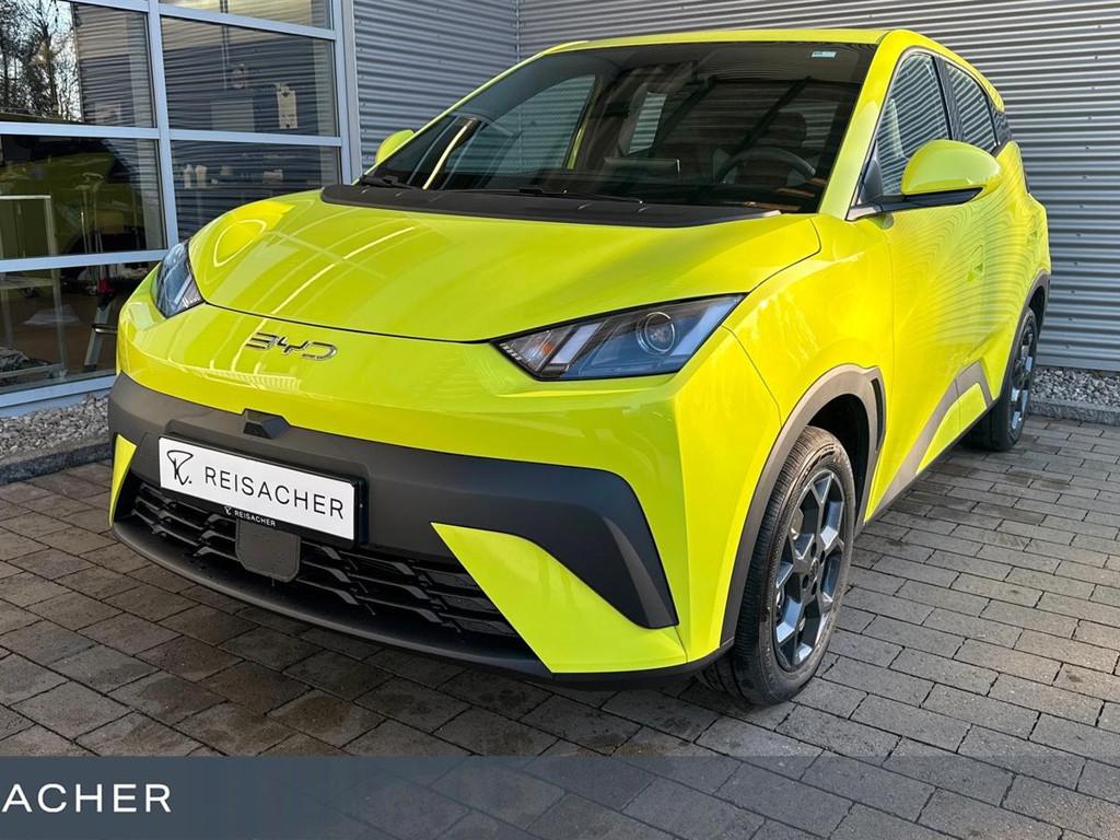 BYD Dolphin 2026 Elektrisch