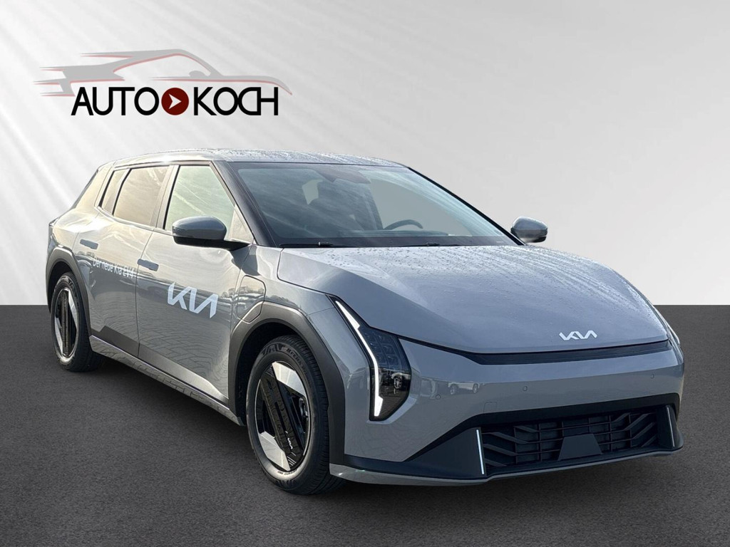 Kia EV4 2025 Elektrisch