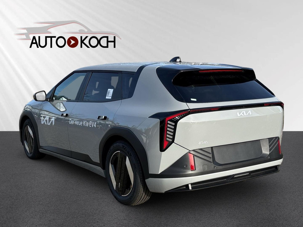 Kia EV4