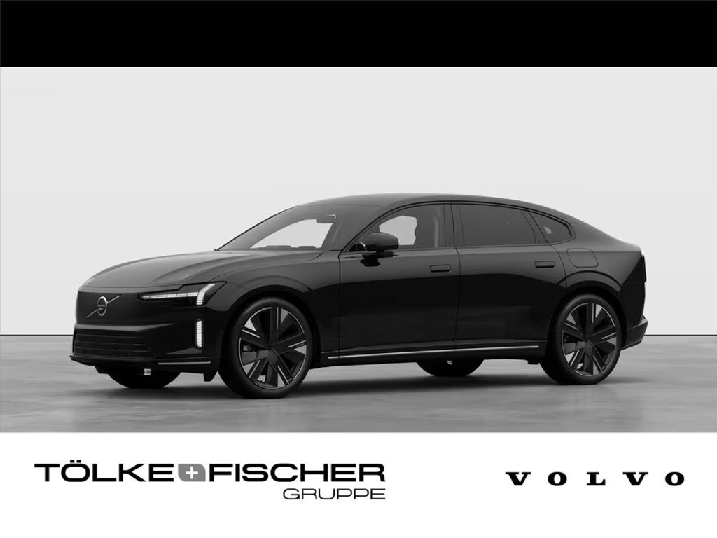 Volvo ES90 2026 Elektrisch