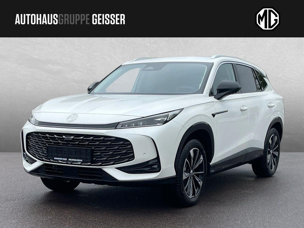 MG HS 2026 Benzine