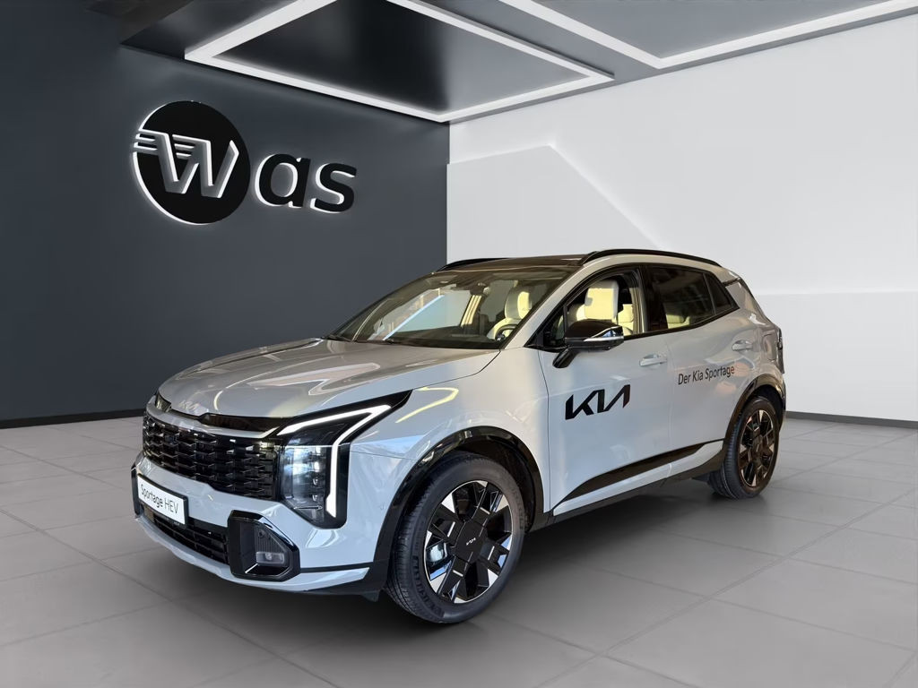 Kia Sportage 2026 Hybride Benzine