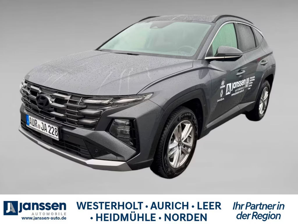 Hyundai Tucson 2025 Benzine