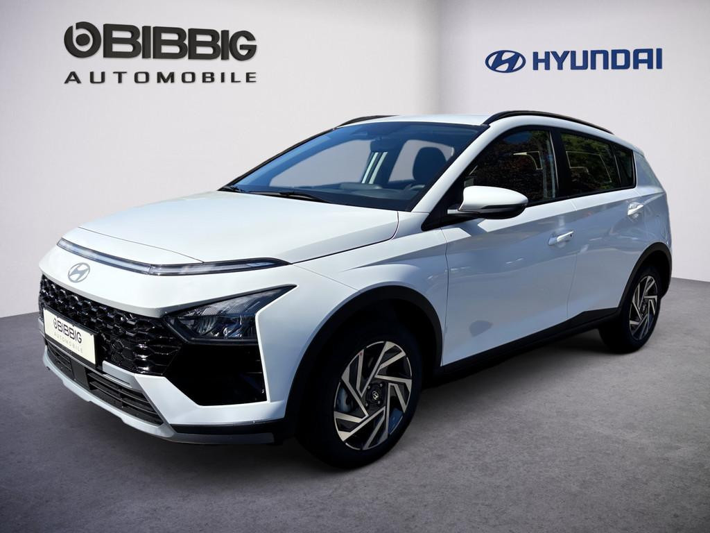 Hyundai Bayon 2025 Benzine