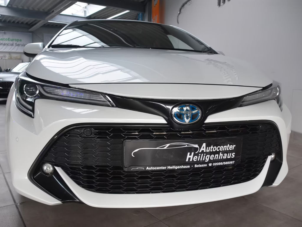 Toyota Corolla 2022 Hybride Benzine