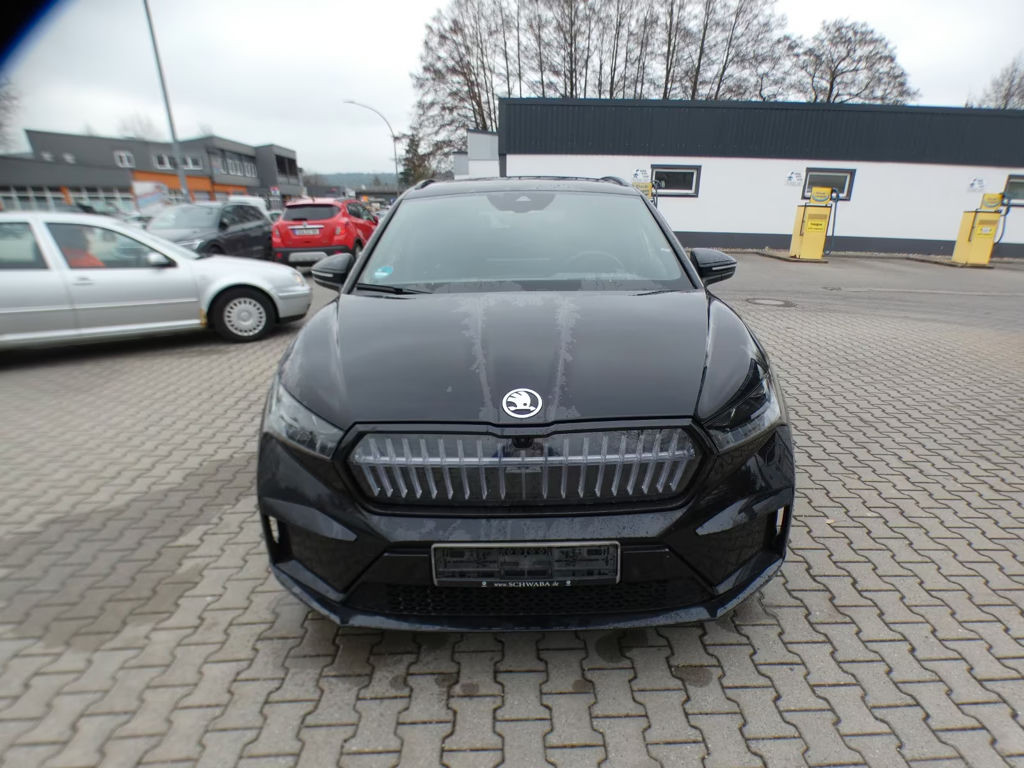 Skoda Enyaq iV