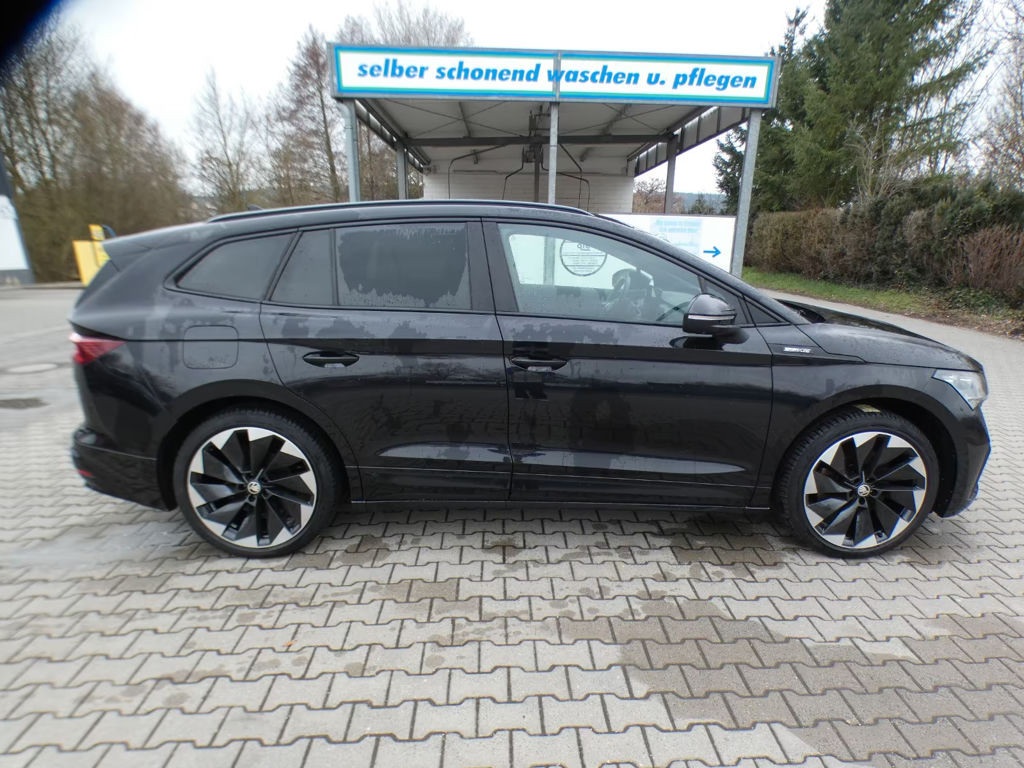Skoda Enyaq iV