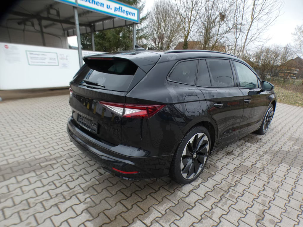 Skoda Enyaq iV