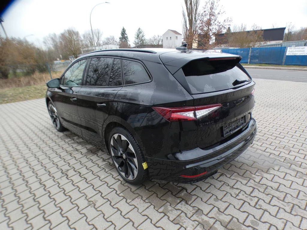Skoda Enyaq iV
