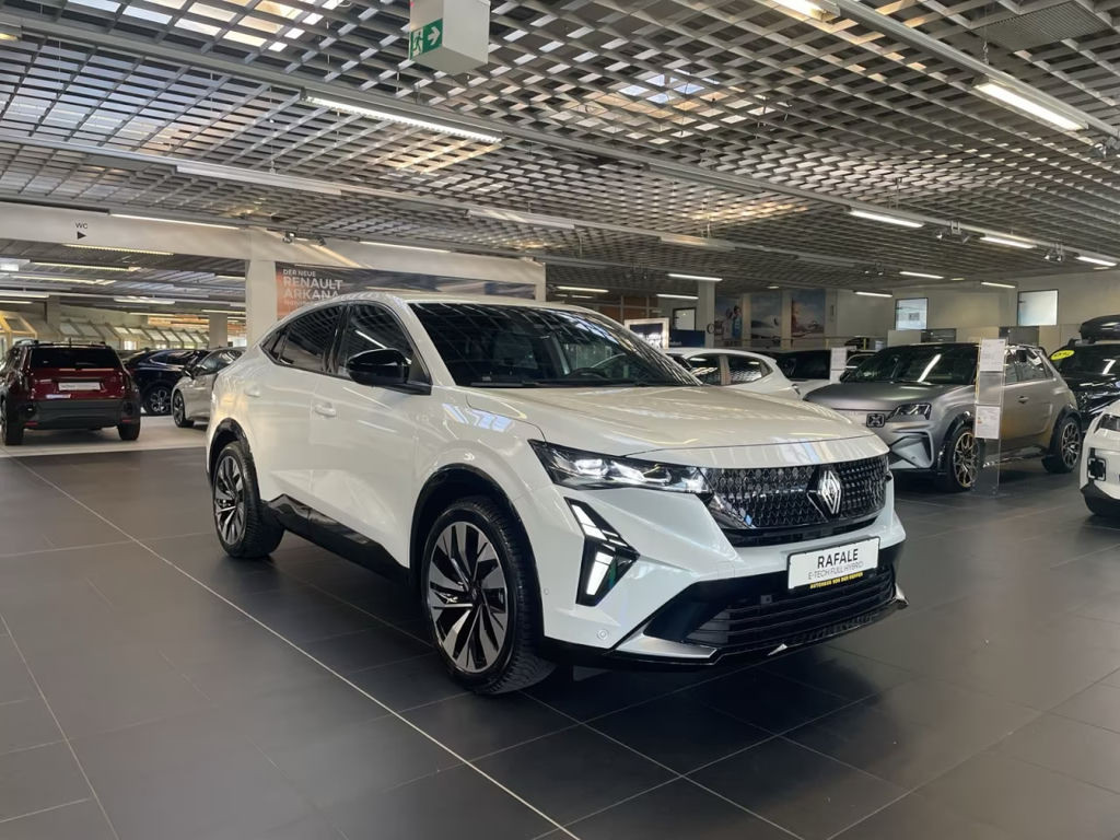 Renault Rafale