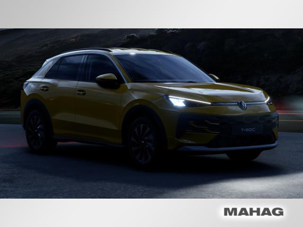 Volkswagen T-Roc