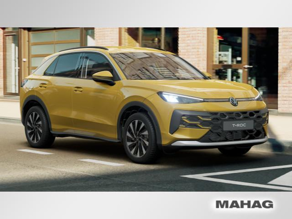 Volkswagen T-Roc