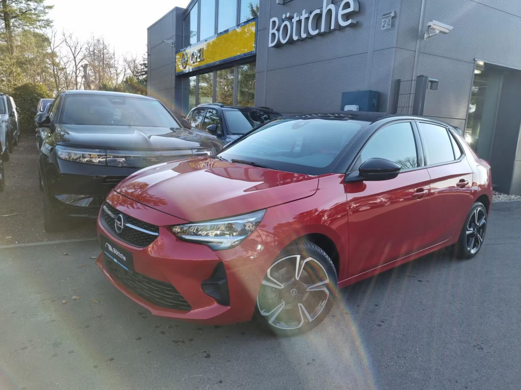 Opel Corsa 2022 Benzine
