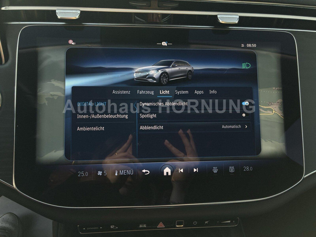 Mercedes-Benz E-Klasse