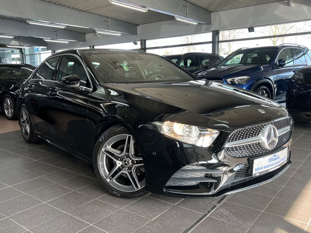 Mercedes-Benz A-Klasse 2021 Diesel