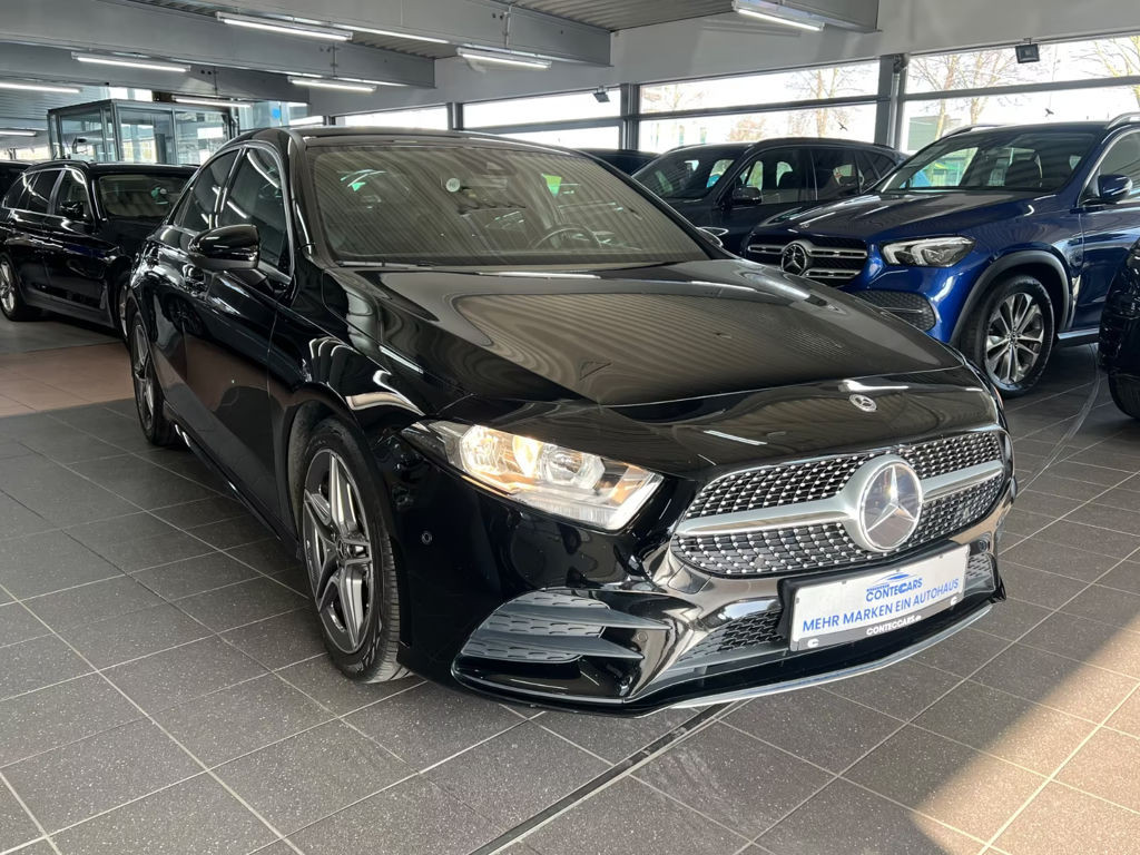 Mercedes-Benz A-Klasse