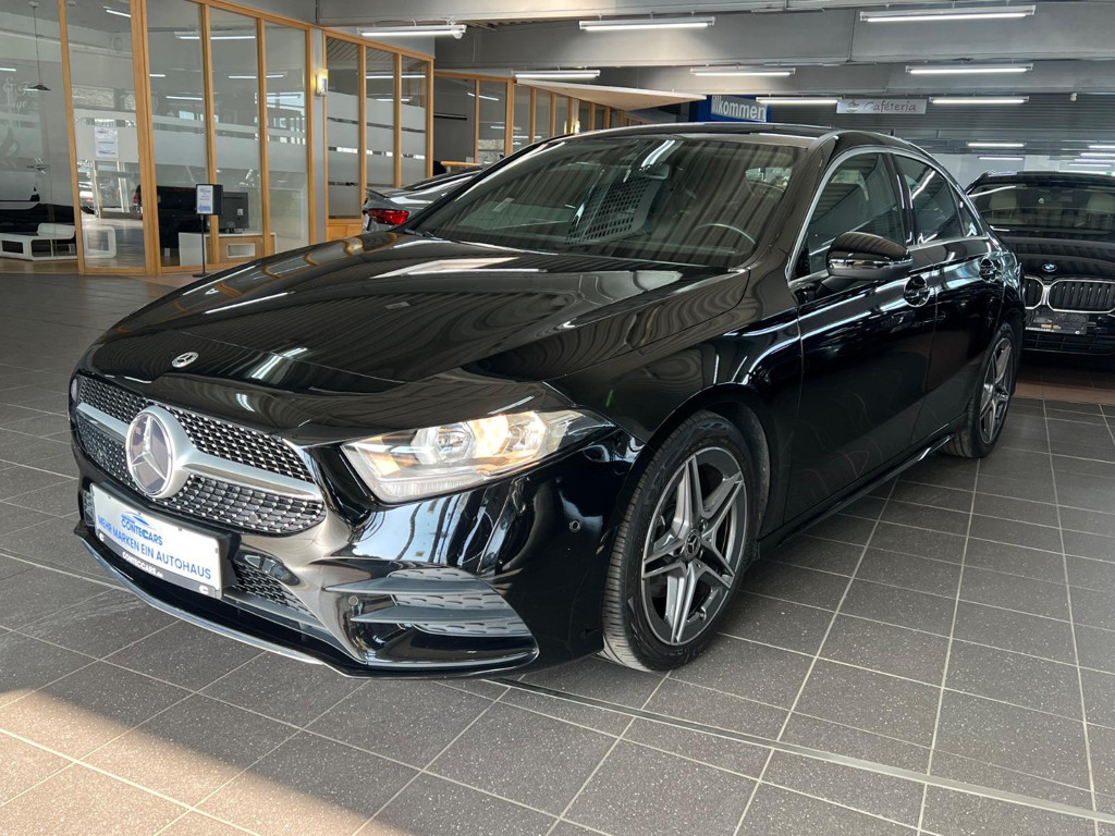 Mercedes-Benz A-Klasse