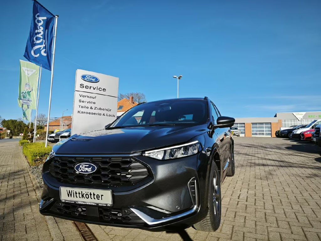 Ford Kuga 2025 Hybride Benzine