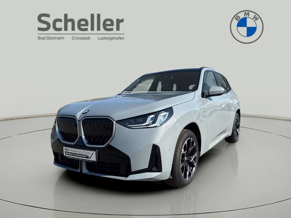 BMW X3 2025 Hybride Benzine