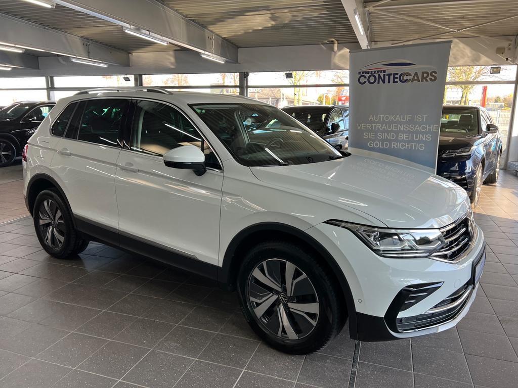 Volkswagen Tiguan 2022 Hybride Benzine
