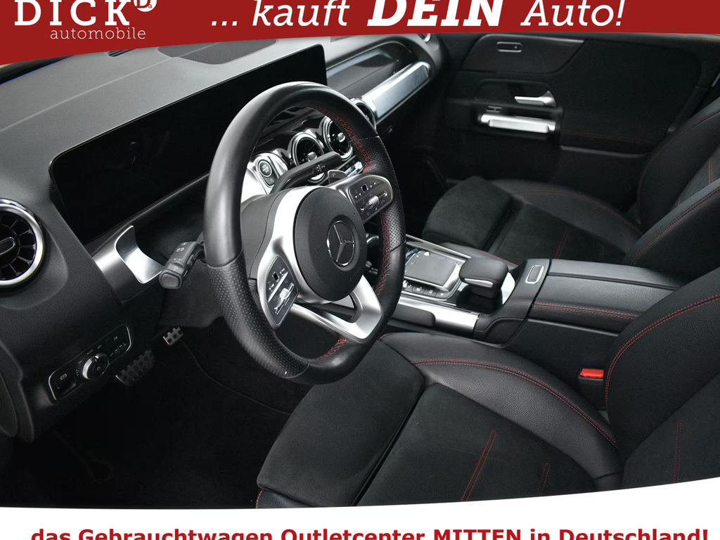 Mercedes-Benz GLB-Klasse