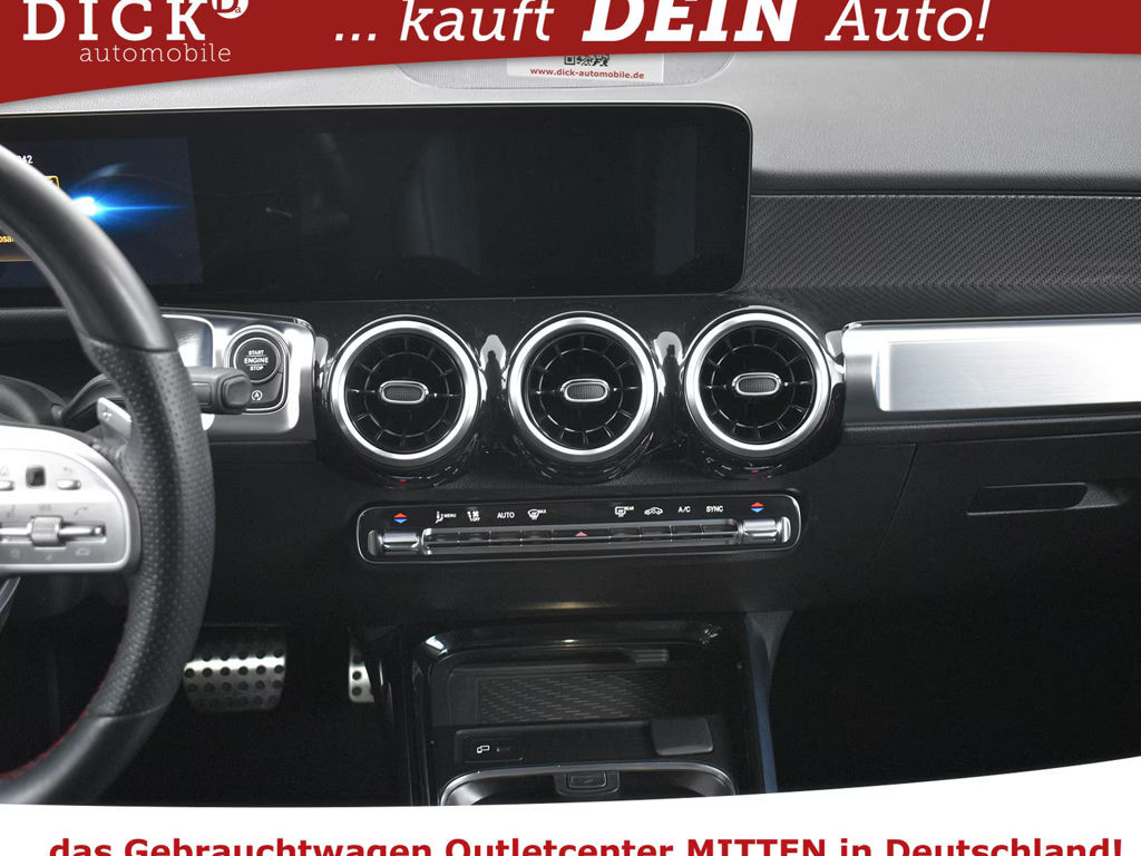 Mercedes-Benz GLB-Klasse