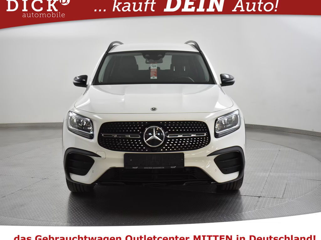 Mercedes-Benz GLB-Klasse