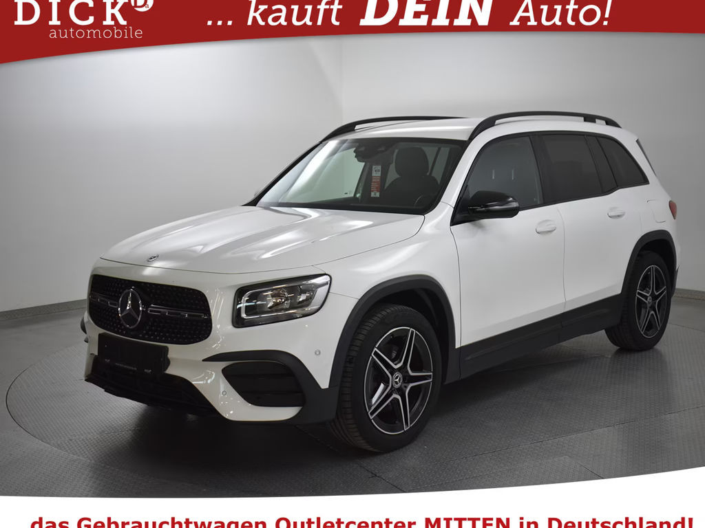 Mercedes-Benz GLB-Klasse