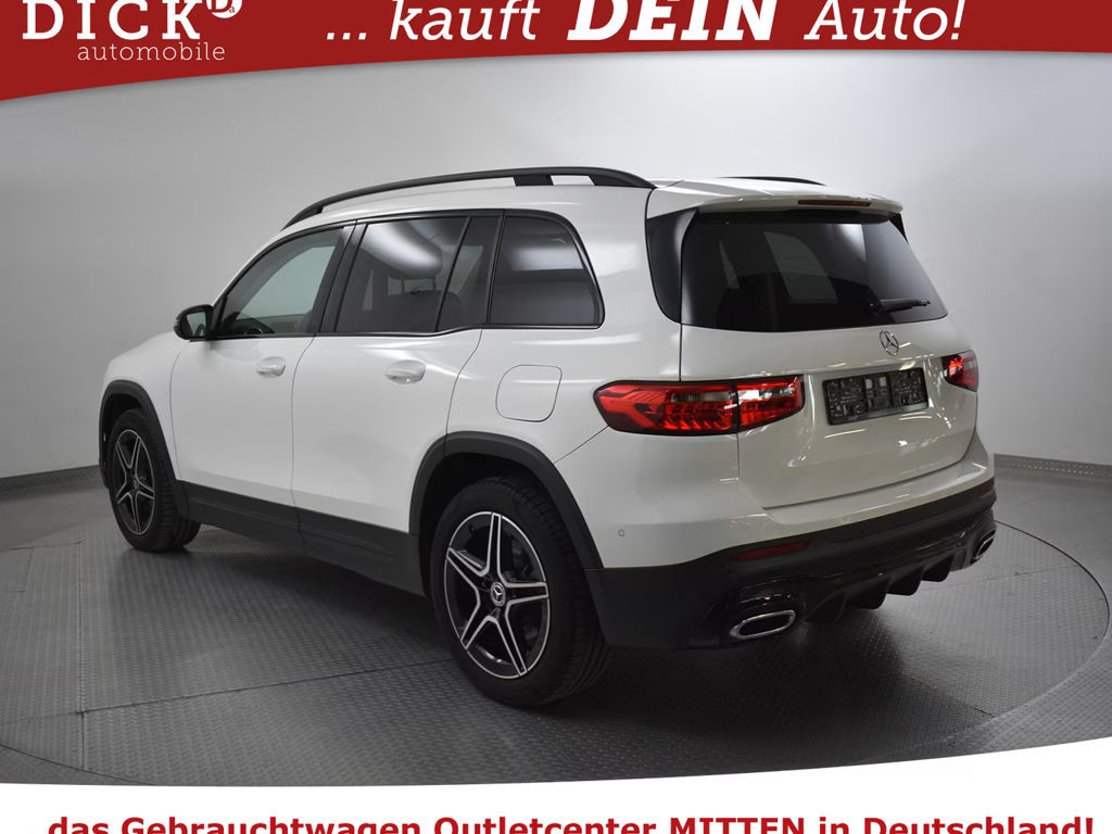 Mercedes-Benz GLB-Klasse