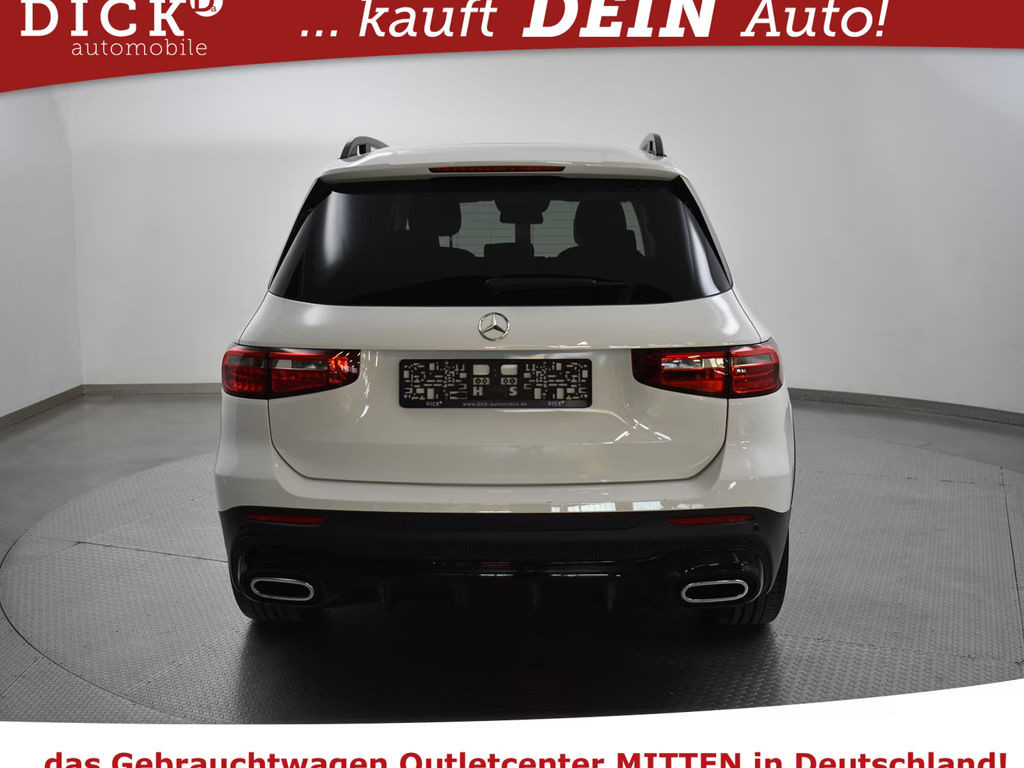 Mercedes-Benz GLB-Klasse