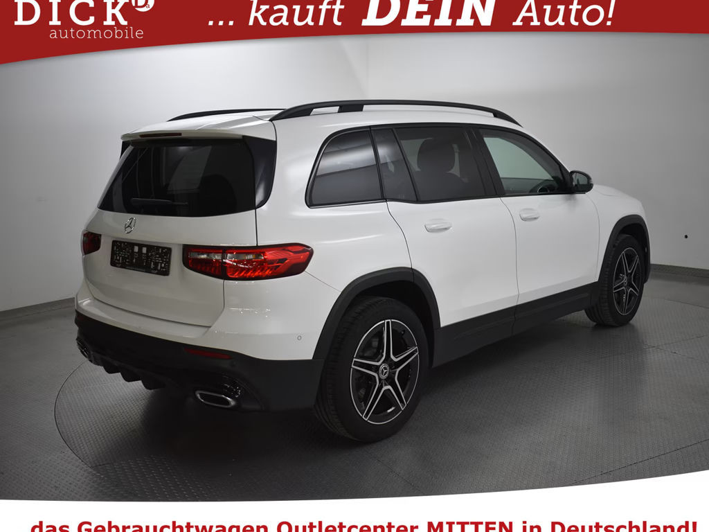 Mercedes-Benz GLB-Klasse