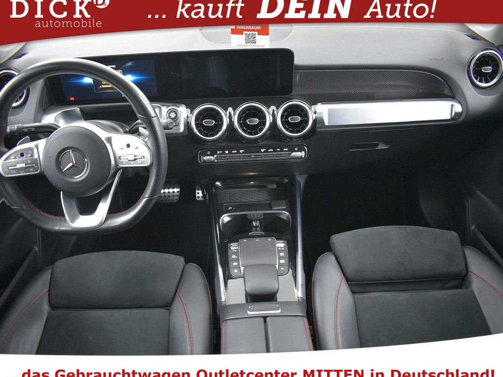 Mercedes-Benz GLB-Klasse