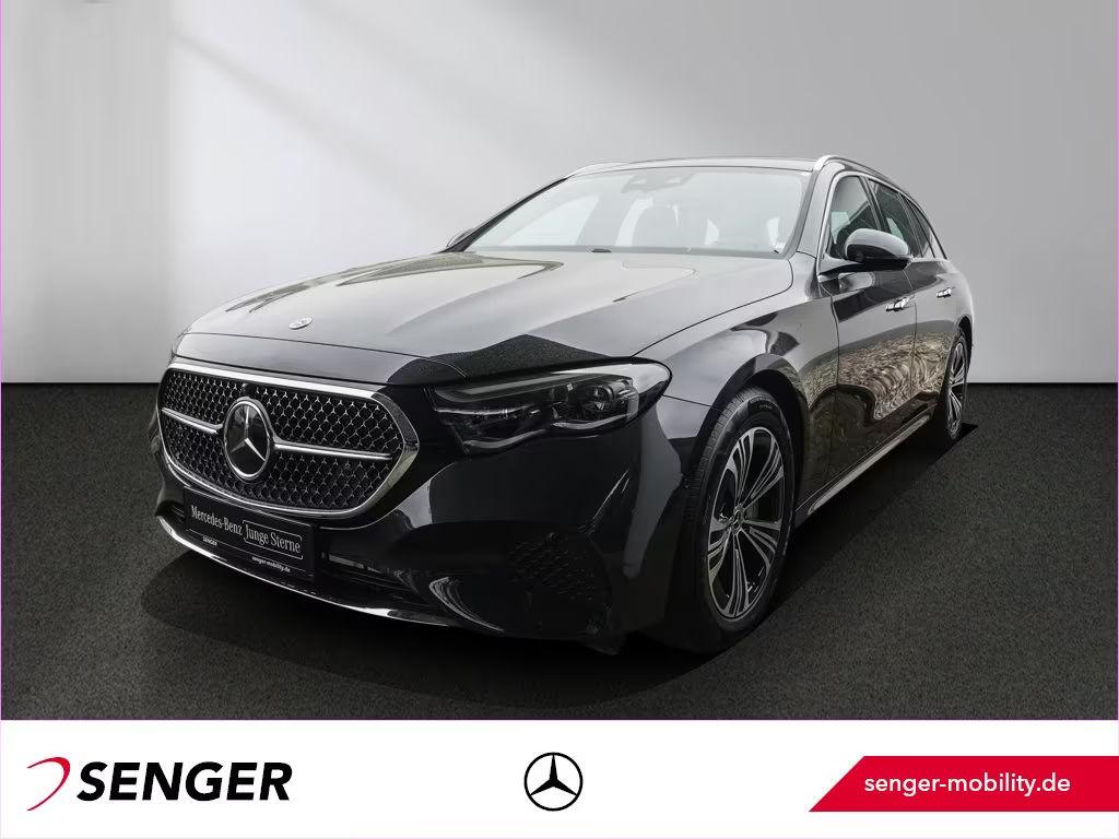 Mercedes-Benz E-Klasse 2025 Benzine