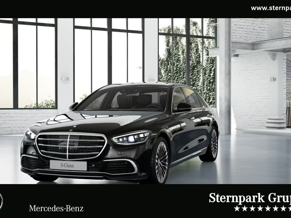 Mercedes-Benz S-Klasse 2023 Diesel