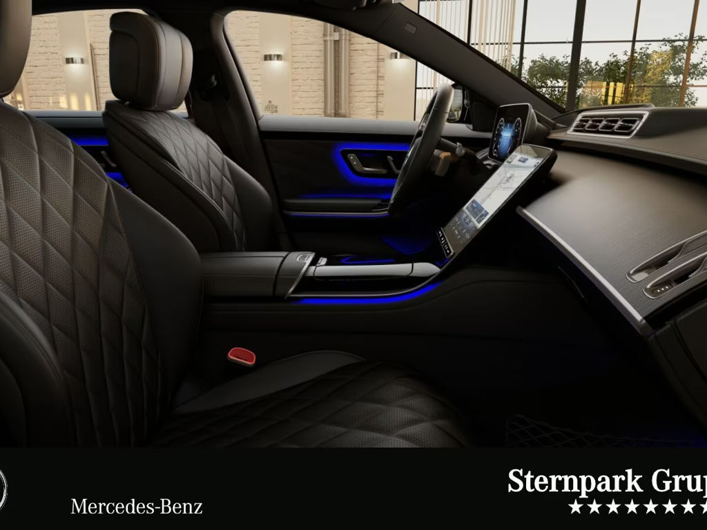 Mercedes-Benz S-Klasse