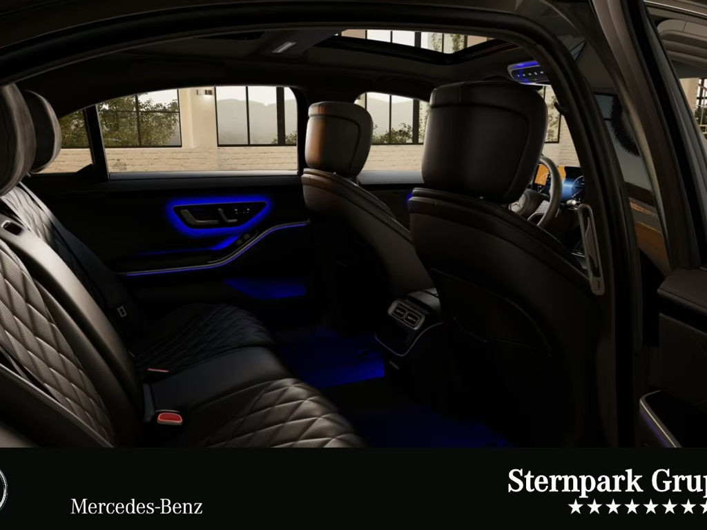 Mercedes-Benz S-Klasse