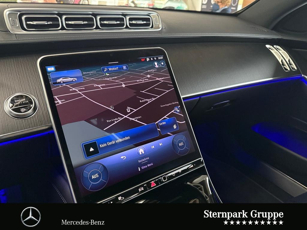 Mercedes-Benz S-Klasse