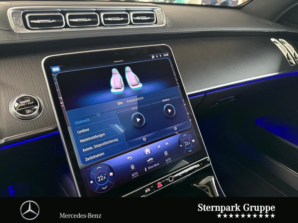 Mercedes-Benz S-Klasse