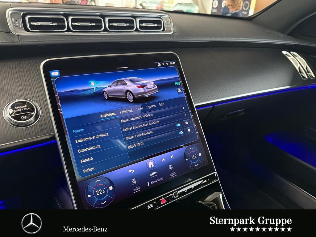 Mercedes-Benz S-Klasse