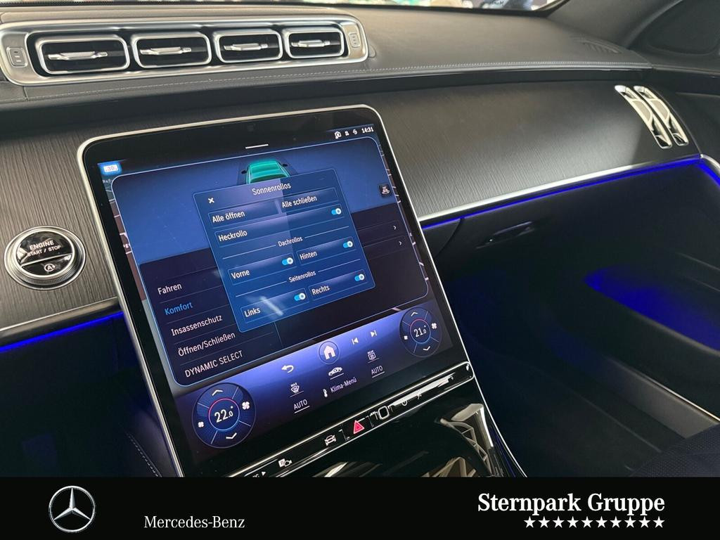 Mercedes-Benz S-Klasse