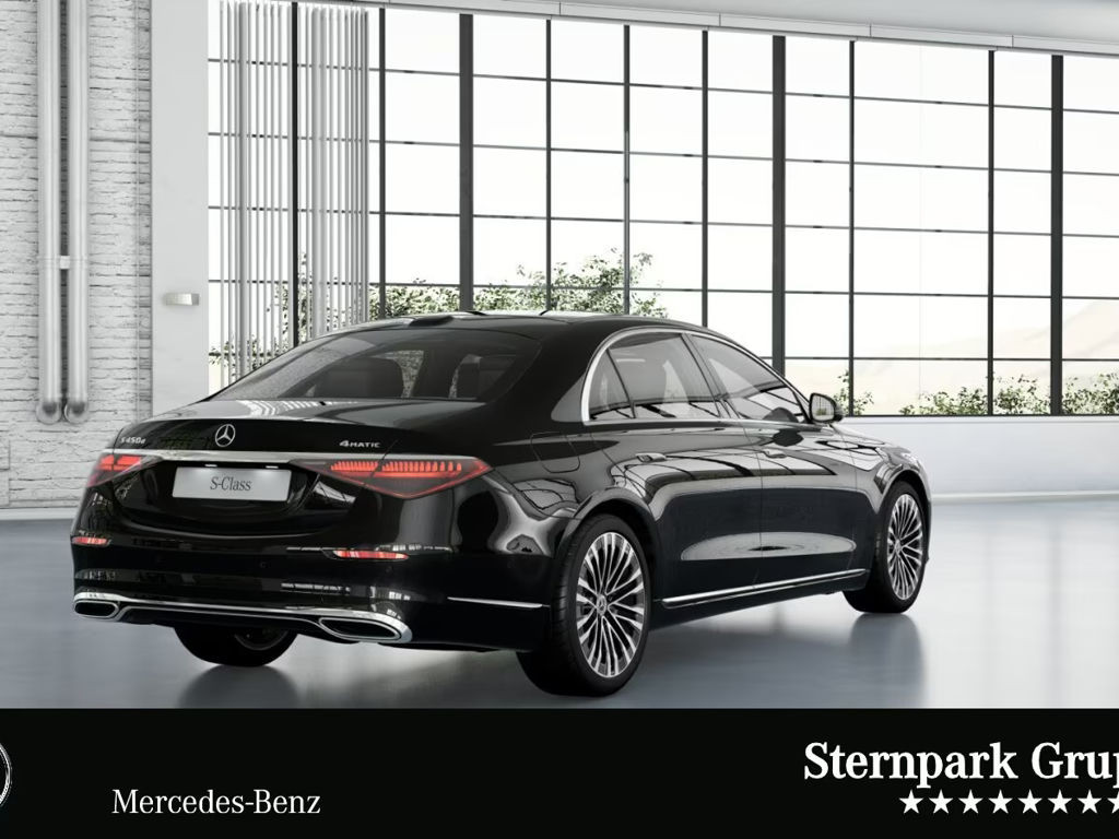 Mercedes-Benz S-Klasse