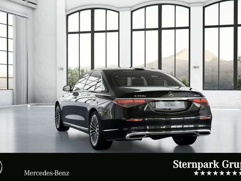 Mercedes-Benz S-Klasse