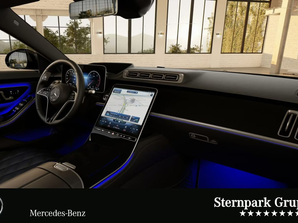 Mercedes-Benz S-Klasse