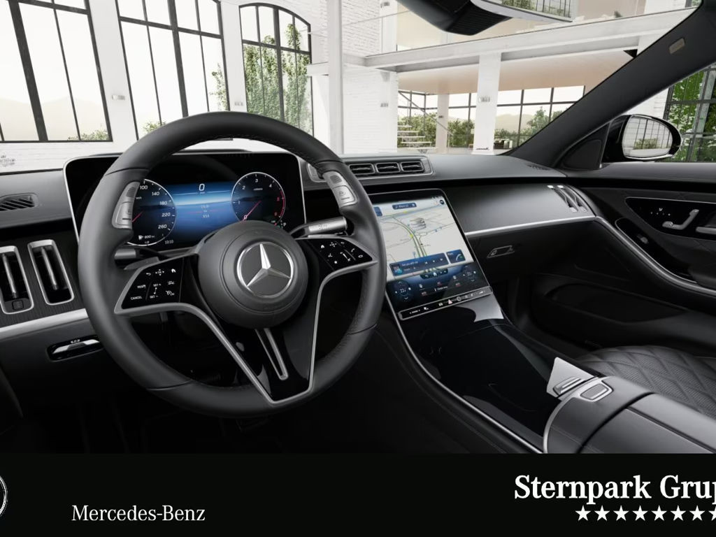 Mercedes-Benz S-Klasse